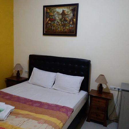 Beto Guesthouse Kalasan Exteriér fotografie
