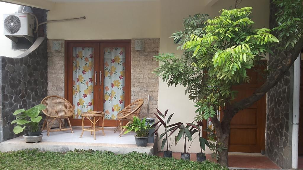 Beto Guesthouse Kalasan Pokoj fotografie