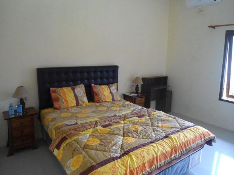 Beto Guesthouse Kalasan Exteriér fotografie