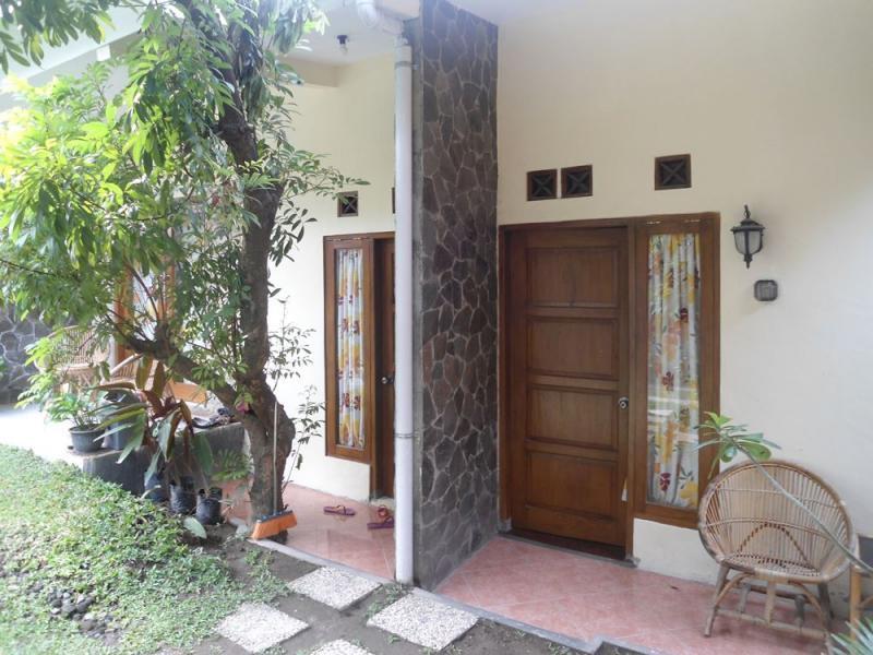 Beto Guesthouse Kalasan Exteriér fotografie