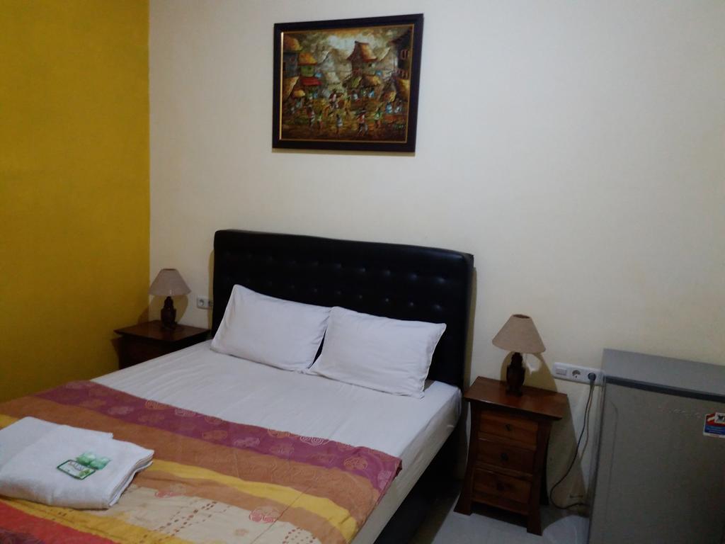 Beto Guesthouse Kalasan Exteriér fotografie