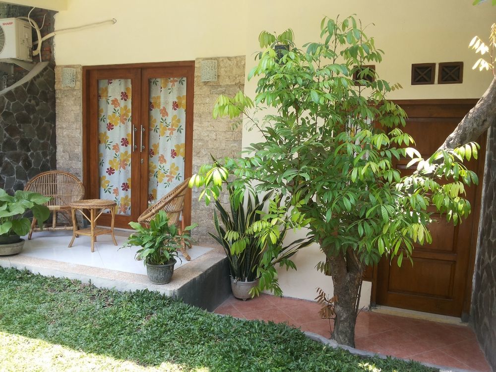Beto Guesthouse Kalasan Exteriér fotografie